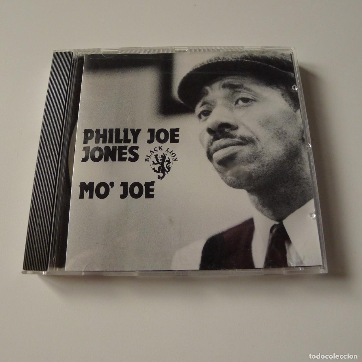 CDs de m&uacute;sica: Philly Joe Jones &ndash; Mo Joe CD - Foto 1