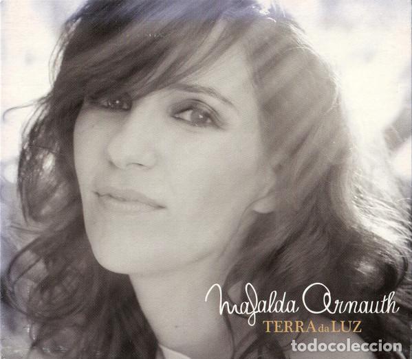 CDs de m&uacute;sica: Mafalda Arnauth &ndash; Terra Da Luz (CD, Parlophone 0825646369171)