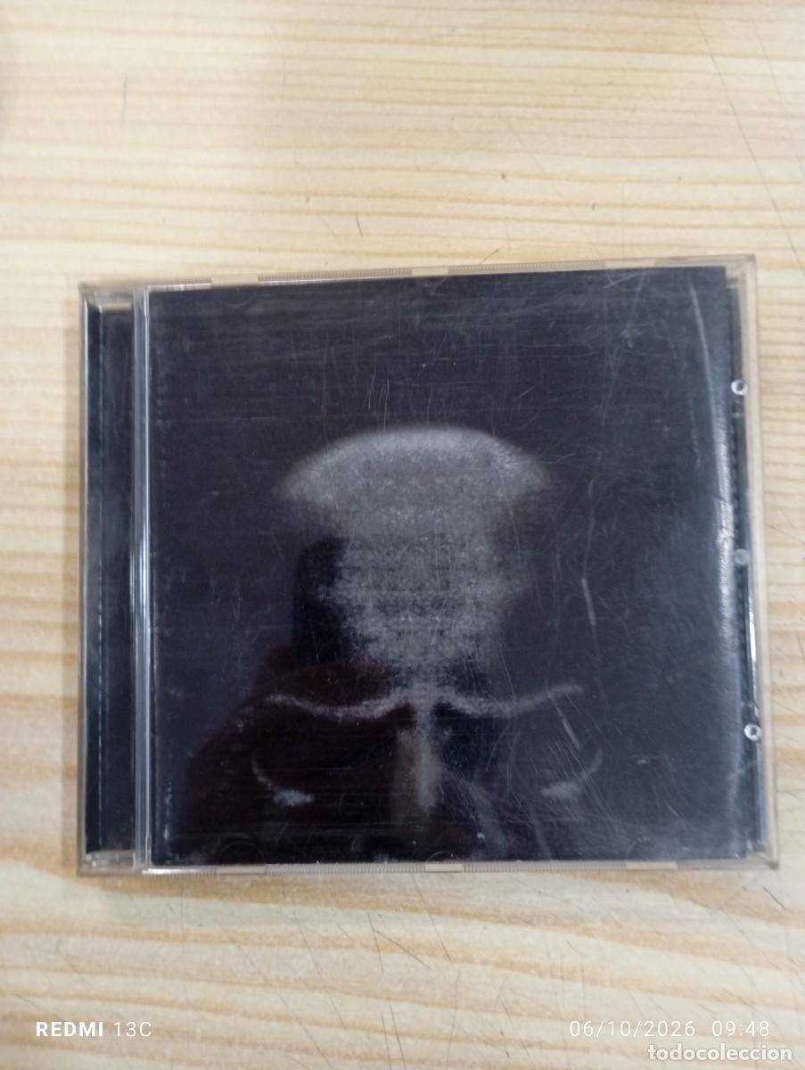 CDs de m&uacute;sica: Cd - Bethlehem - Dark Metal