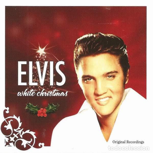 CDs de m&uacute;sica: Elvis &ndash; White Christmas (CD, Vintage SI 905668)