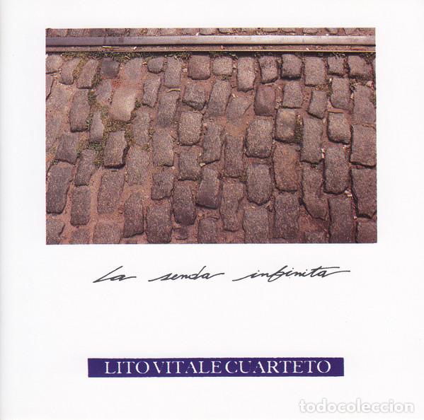 CD di Musica: Lito Vitale Cuarteto &ndash; La Senda Infinita (CD, Gasa 9031-78574-2)