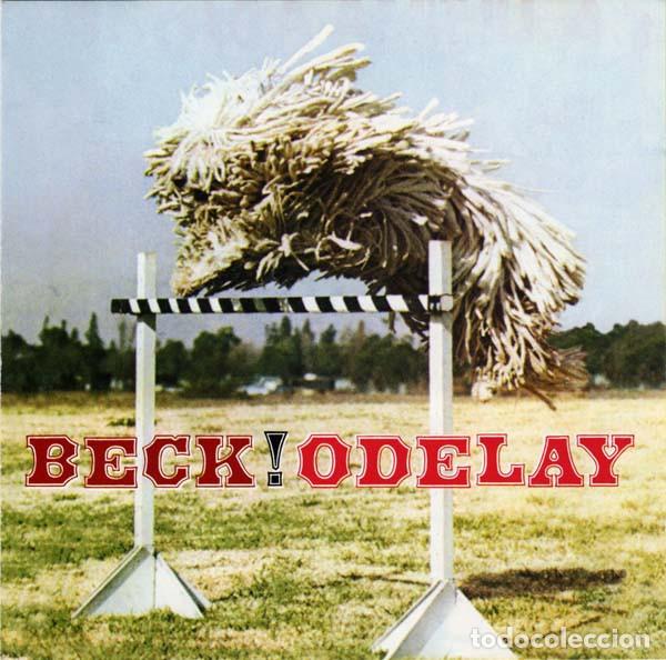 CDs de m&uacute;sica: Beck &ndash; Odelay (CD, Geffen Records GED 24908)