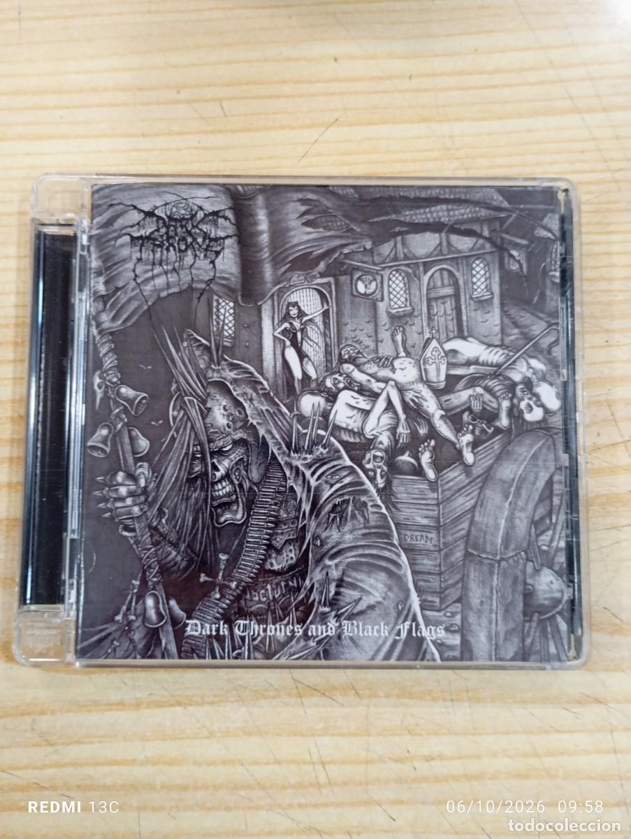CDs de m&uacute;sica: Cd Digipack - Carpathian Forest - Black Shining Leather
