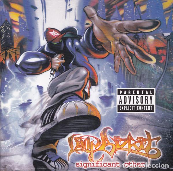 CDs de m&uacute;sica: Limp Bizkit &ndash; Significant Other (CD, Flip Records 490 335-2)