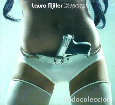 CDs de m&uacute;sica: Laura Miller &ndash; Dispara (CD, DRO PRO2912)