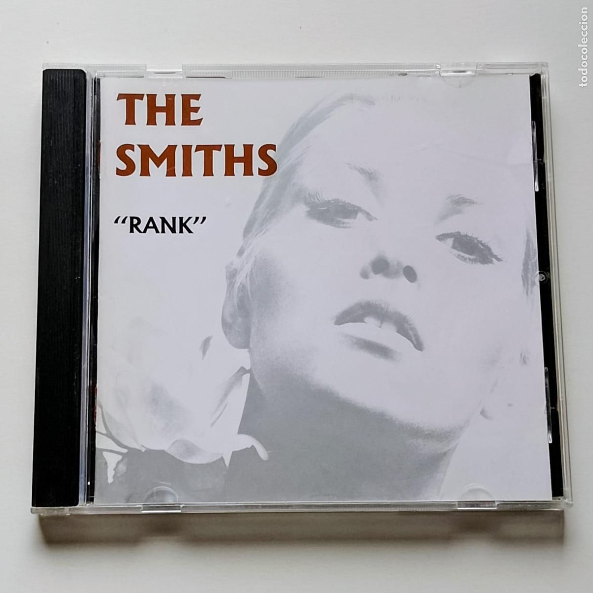 CDs de Musique: The Smiths-Rank (CD WEA 1988) Live in London. Morrissey, Johnny Marr, Housemartins, Prefab Sprout...