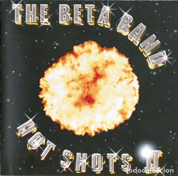 CDs de m&uacute;sica: The Beta Band &ndash; Hot Shots II (CD, Regal REG59CD)