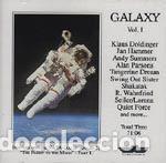 CDs de m&uacute;sica: Various &ndash; Galaxy Vol. I (CD, Innovative Communication IC 710.107)