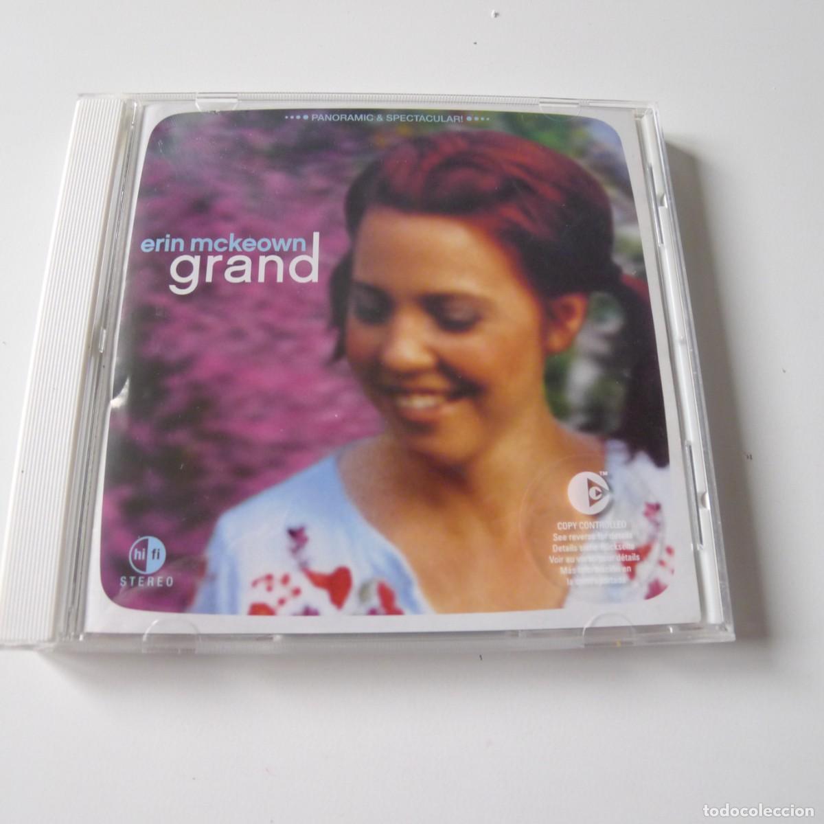 CDs de m&uacute;sica: Erin McKeown &ndash; Grand CD