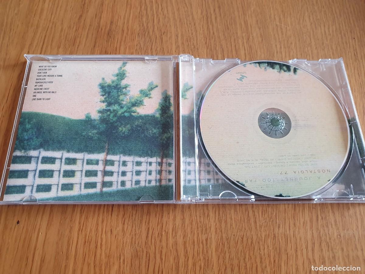 CDs de m&uacute;sica: CD Nostalgia 77&nbsp;&ndash;&nbsp;A Journey Too Far - 2013 - Foto 2