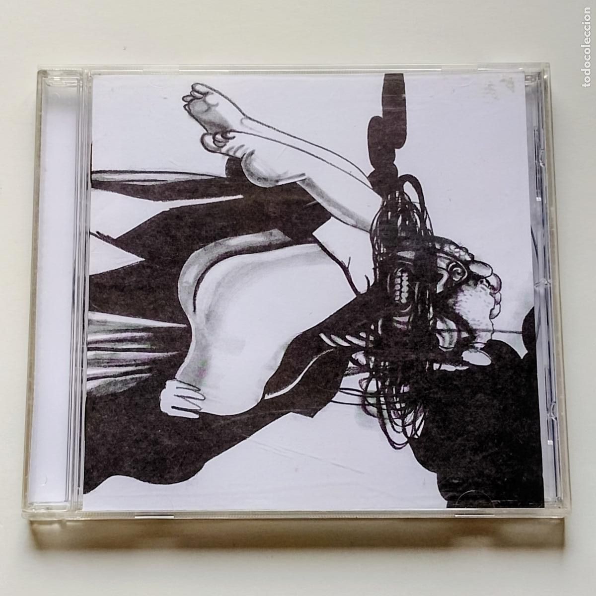 CDs de m&uacute;sica: Loose Fur-Born Again In The USA (CD Drag City 2006) superbanda indie Jim O'Rourke, Jeff Tweedy Wilco