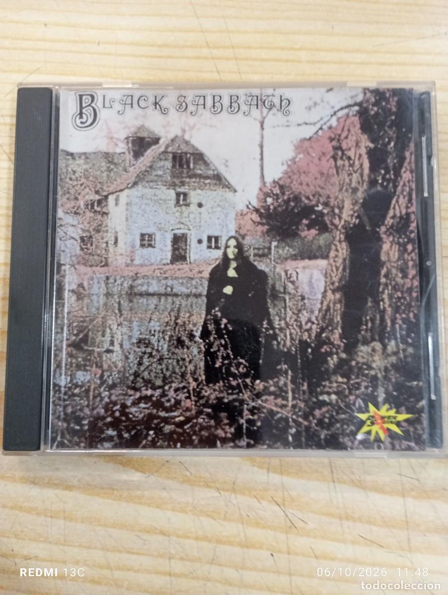 CDs de m&uacute;sica: Cd .- Metal 3&ordf; DETRAS 4&ordm; TACO TODOCOLECCION