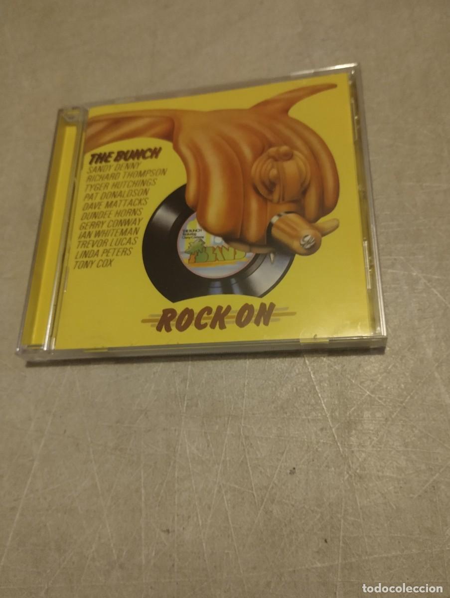 CDs de m&uacute;sica: THE BUNCHA CD ROCK ON