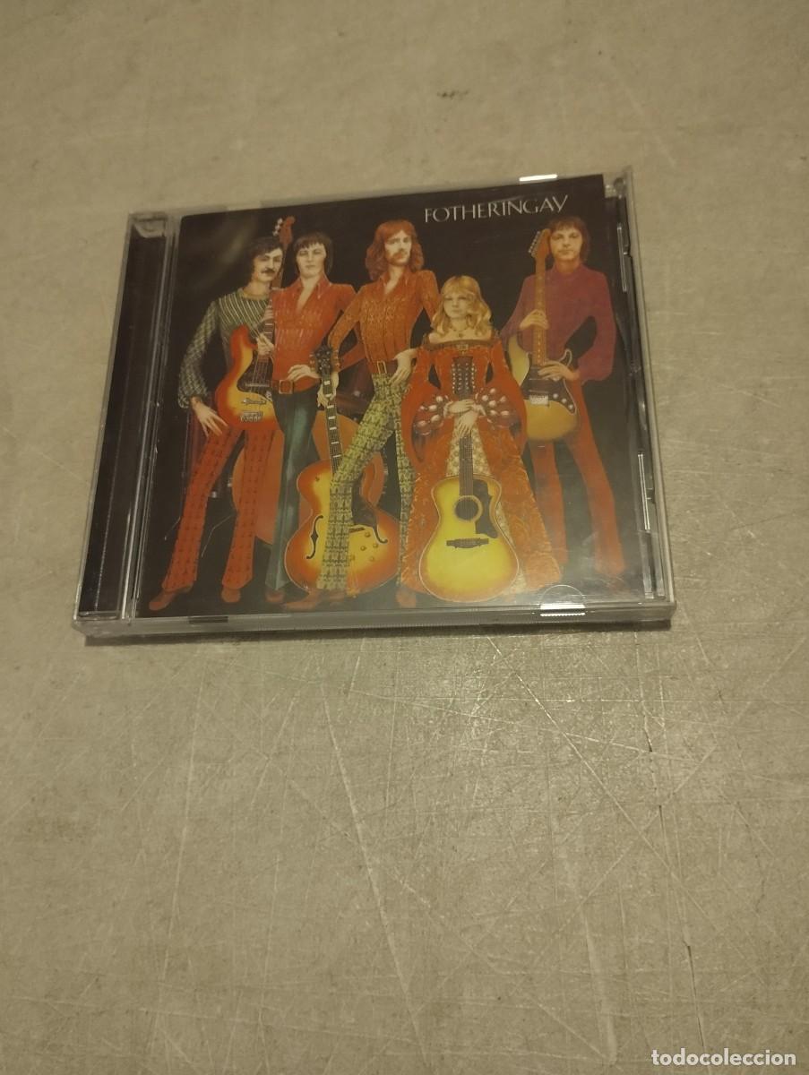 CDs de m&uacute;sica: FOTHERINGAY CD *************** - Foto 1