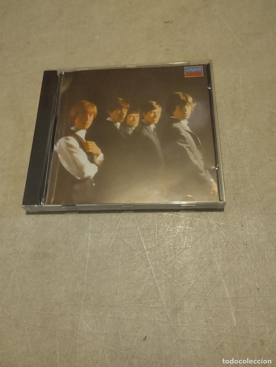 CDs de m&uacute;sica: ROLLING STONES CD **************