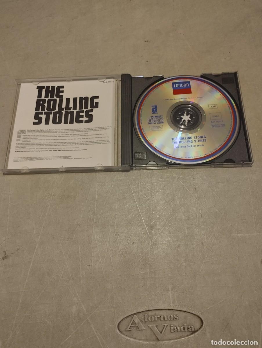 CDs de m&uacute;sica: ROLLING STONES CD ************** - Foto 2