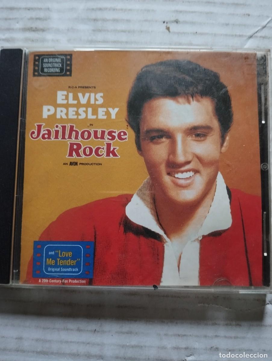 CDs de Musique: 5 CD&acute;S ELVIS PRESLEY JAILHOUSR ROCK LOVE SONG-THE VERY BEST OF ELTON JOHN-FRANK SINATRA COPILACI&Oacute;N