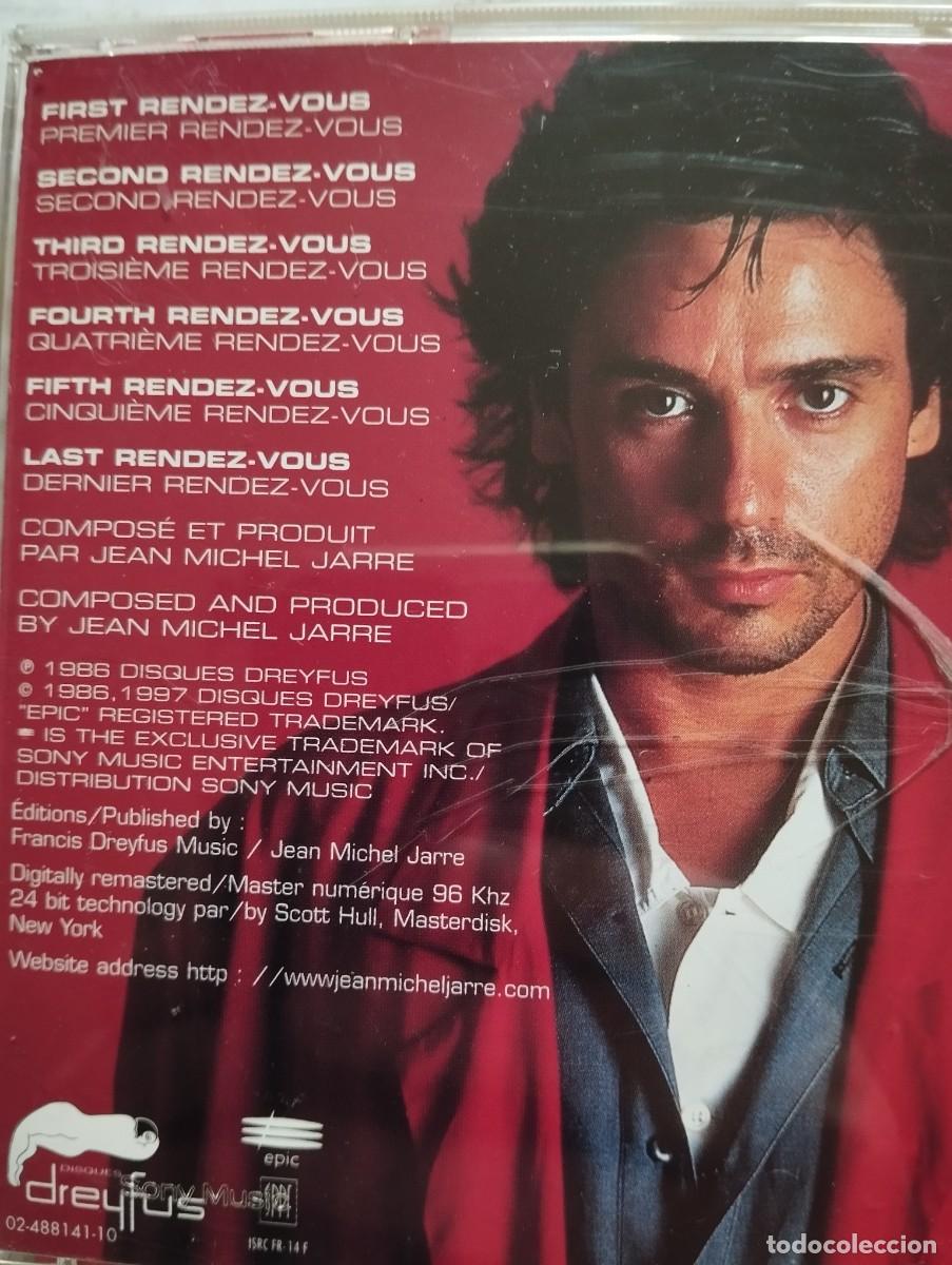 CD di Musica: 3 CD&acute;S 1988 SUMMER OLYMPIC ALBUM-AM&Eacute;RICA YOU CAN DO MAGIC-JEAN MICHEL JARRE RENDEZ VOUS