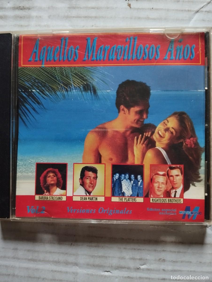 CD di Musica: 3 CD&acute;S AQUELLOS MARAVILLOSOS A&Ntilde;OS VOL 2-WOMAN-DEINE LIEBLINGS MELODIE VOL 4