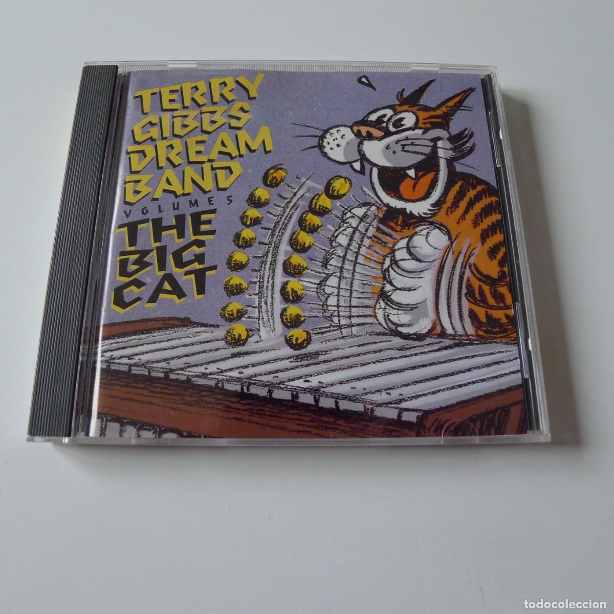 CDs de m&uacute;sica: Terry Gibbs Dream Band &ndash; The Big Cat (Volume 5) cd edicion US