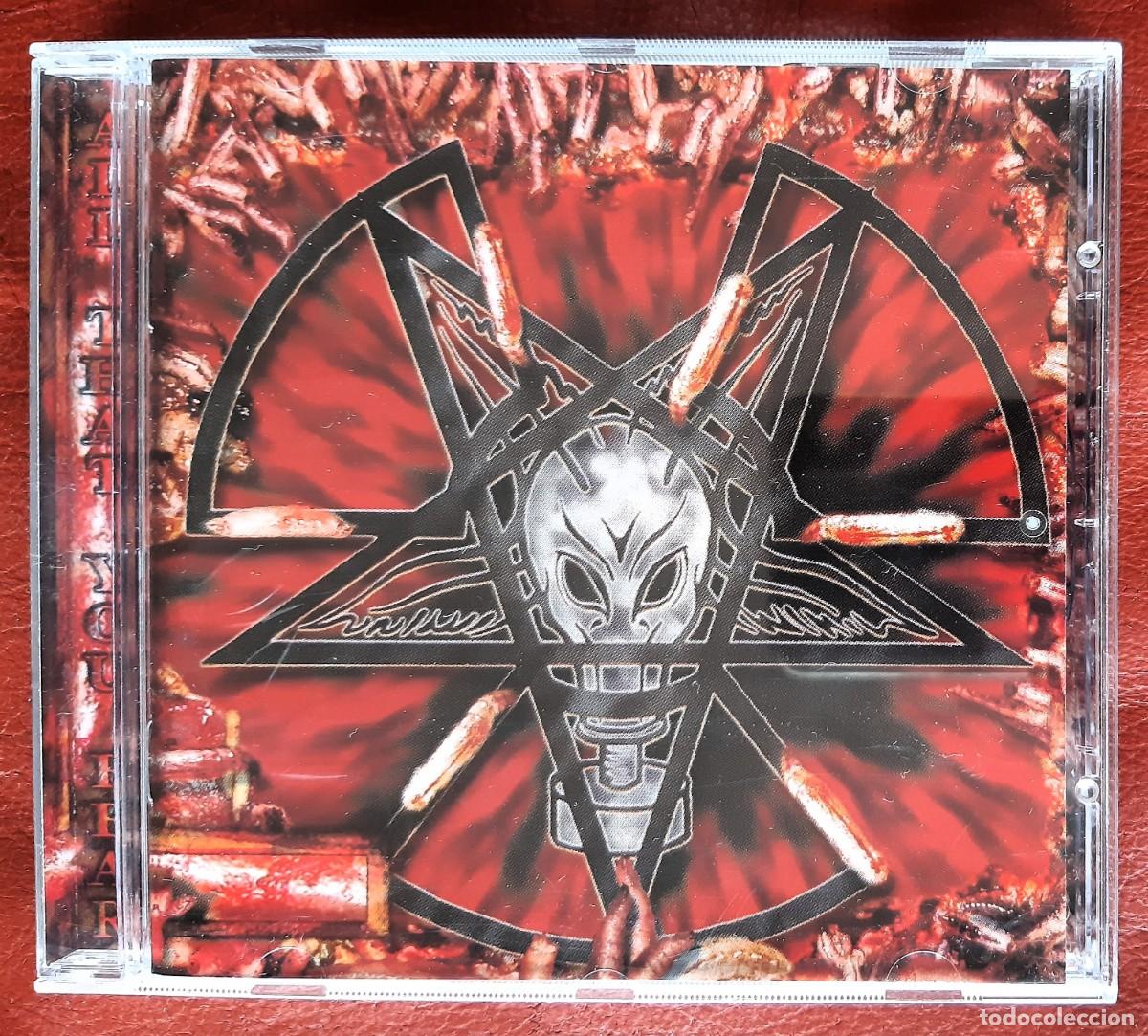 CDs de m&uacute;sica: IMPALED NAZARENE - ALL THAT YOU FEAR CD
