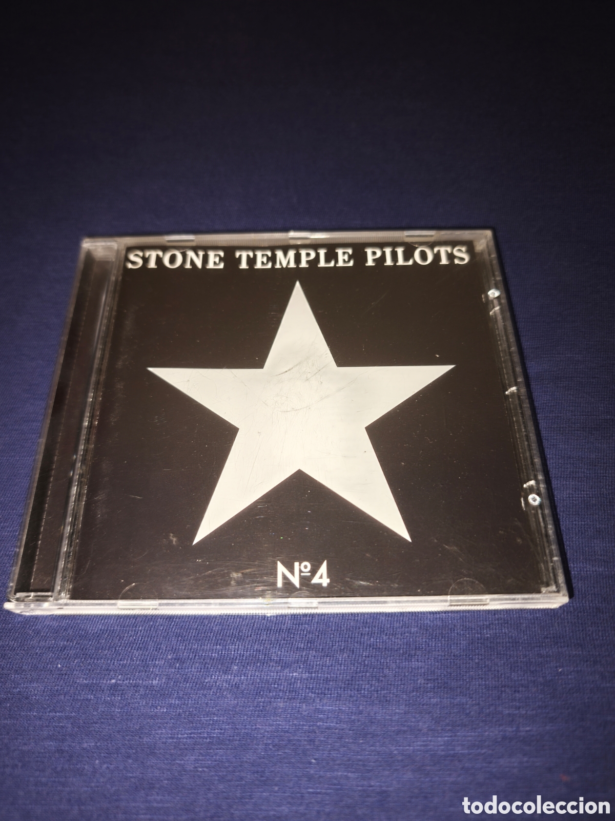 CDs de m&uacute;sica: Stone Temple Pilots N&deg;4