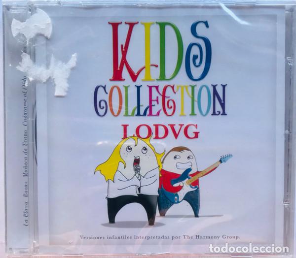 CDs de m&uacute;sica: The Harmony Group &ndash; Kids Collection LODVG (CD, Brisa S.L. CDB 1563)