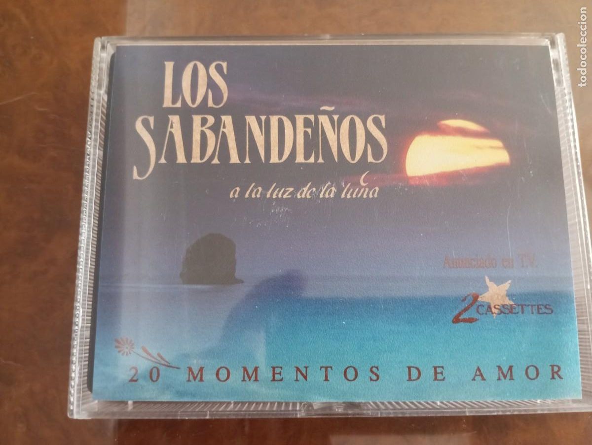 Music CDs: LOS SABANDE&Ntilde;OS , CD DOBLE