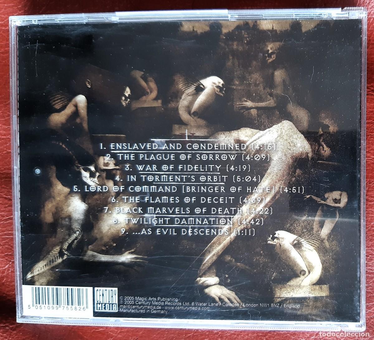 CDs de m&uacute;sica: OLD MANS CHILD - VERMIN CD - Foto 2