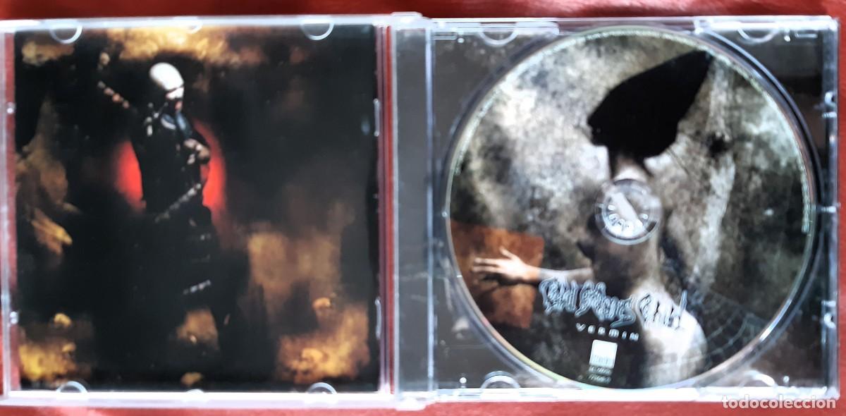 CDs de m&uacute;sica: OLD MANS CHILD - VERMIN CD - Foto 3