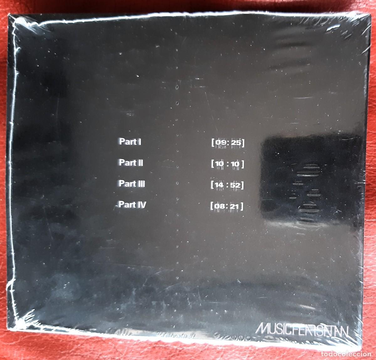 CDs de m&uacute;sica: HJARNIDAUDI - PSYKOSTAREVOID CD - Foto 2