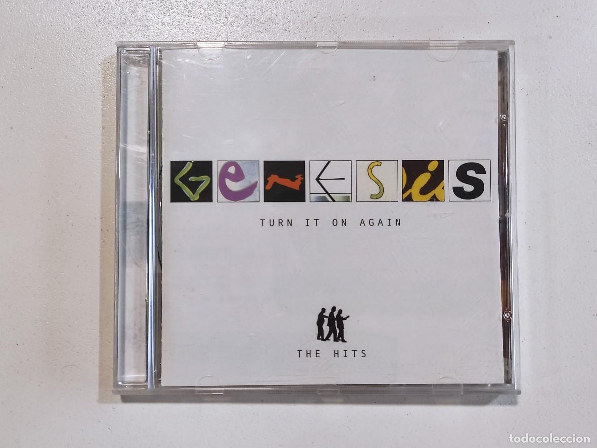 CDs de m&uacute;sica: CD G&eacute;nesis The hits () - Foto 1