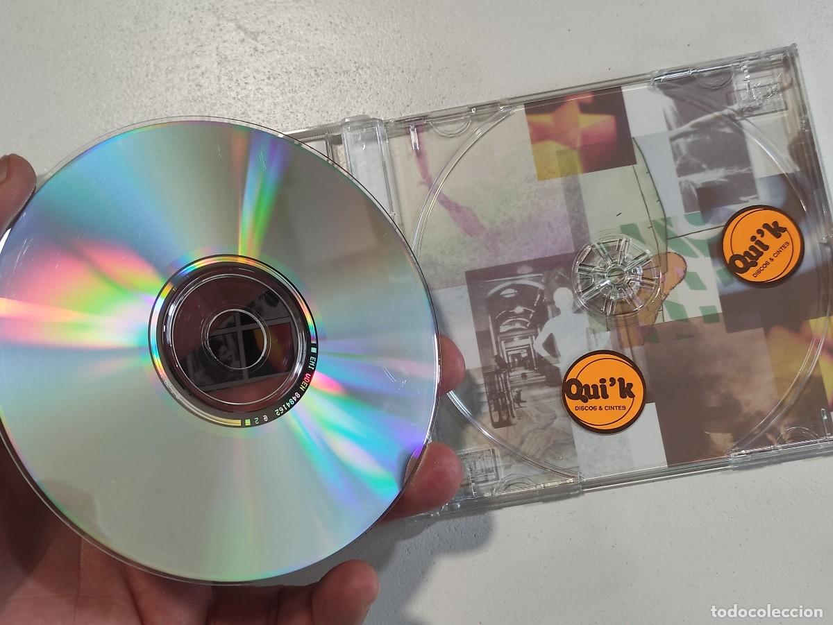 CDs de m&uacute;sica: CD G&eacute;nesis The hits () - Foto 2