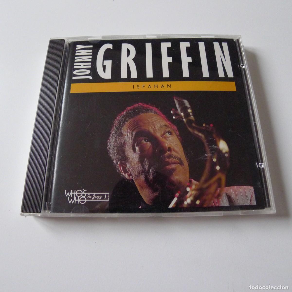 CDs de m&uacute;sica: Johnny Griffin &ndash; Isfahan CD