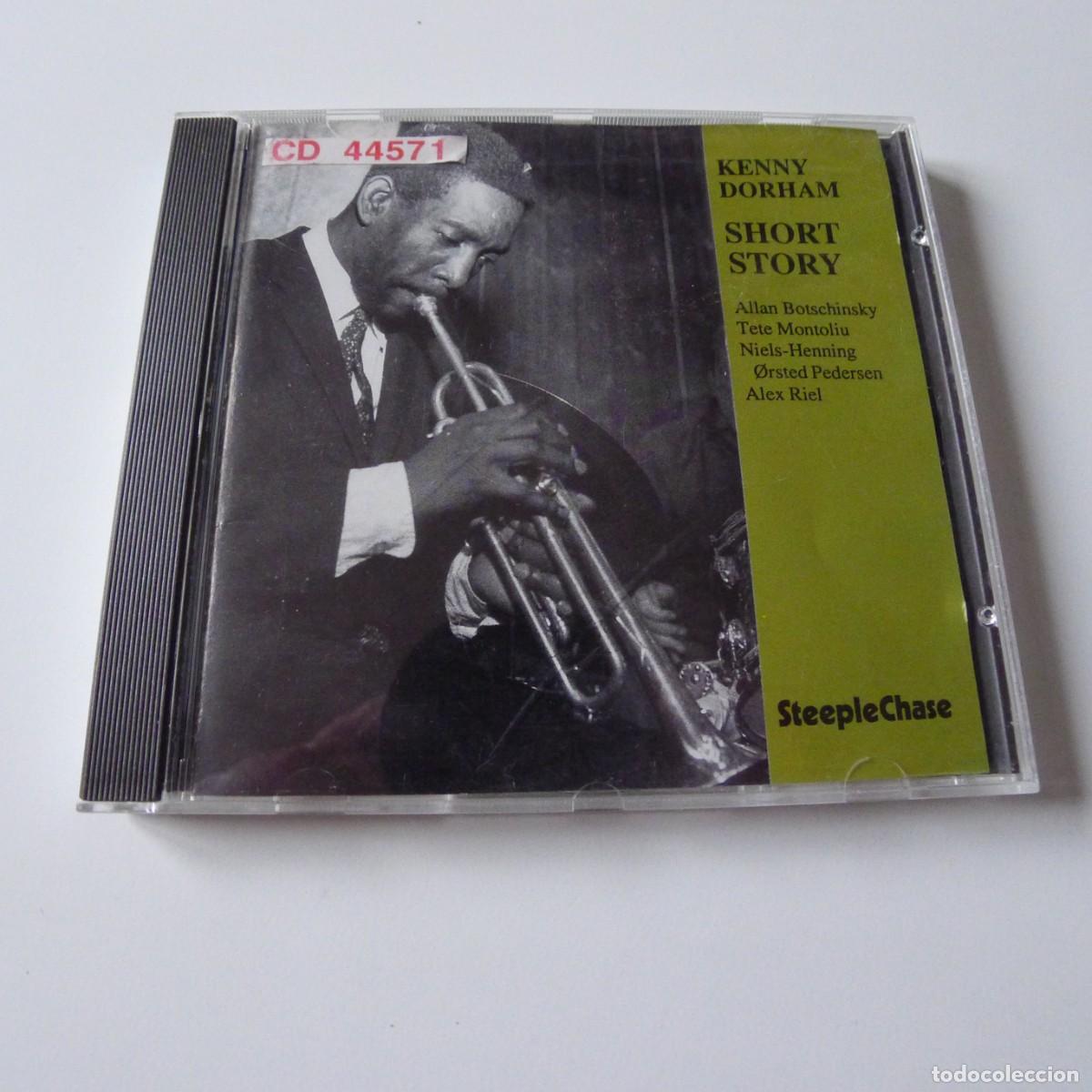 CDs de m&uacute;sica: Kenny Dorham &ndash; Short Story CD