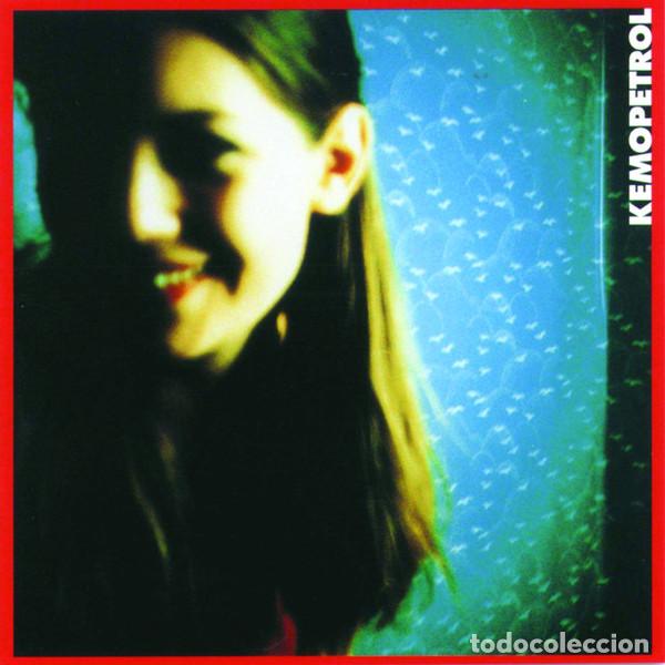 CDs de m&uacute;sica: Kemopetrol &ndash; Slowed Down (CD, Plastinka PLACD 001)