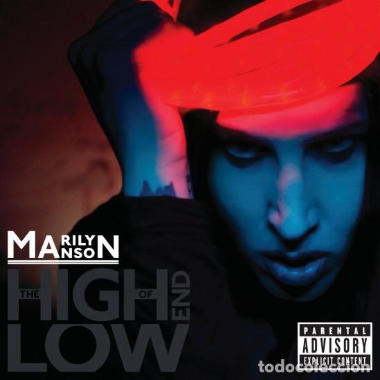 CDs de m&uacute;sica: Marilyn Manson &ndash; The High End Of Low (CD, Interscope Records 0602527061825)