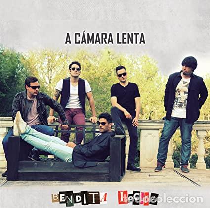 CDs de m&uacute;sica: A C&aacute;mara Lenta &ndash; Bendita Locura (CD, Sat&eacute;lite K SATKCD173)