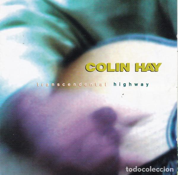 CDs de m&uacute;sica: Colin Hay &ndash; Transcendental Highway (CD, Hypertension Music HYCD 298 174)