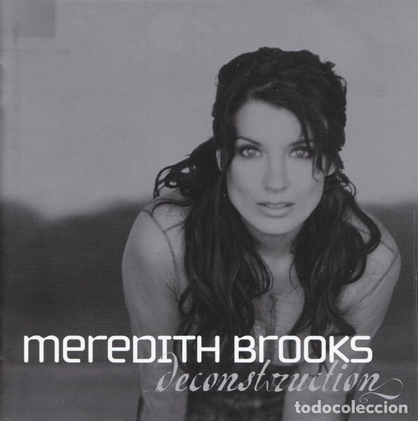 CD di Musica: Meredith Brooks &ndash; Deconstruction (CD, Capitol Records CDP 7243 8 56207 0 6)