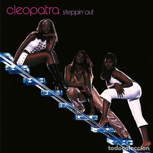 CDs de m&uacute;sica: Cleopatra &ndash; Steppin' Out (CD, WEA 8573837152)