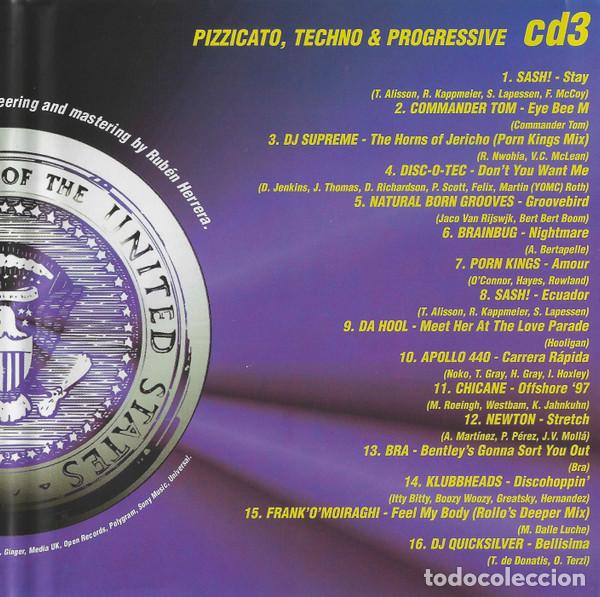 CDs de m&uacute;sica: Various &ndash; Ahora 98 (CD, Blanco Y Negro MXCD 865) - Foto 4