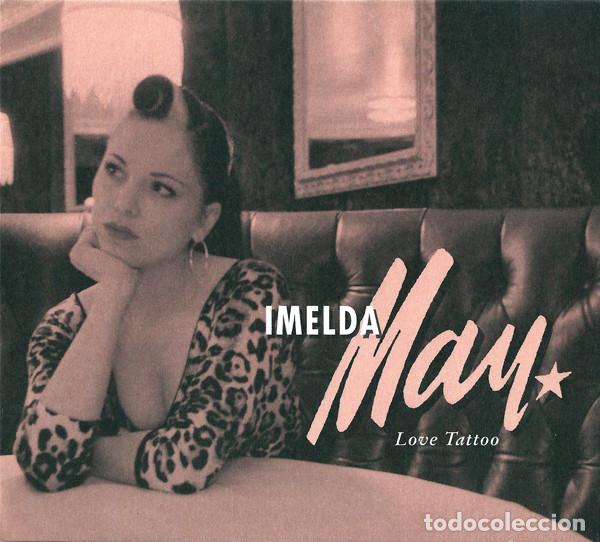 CDs de m&uacute;sica: Imelda May &ndash; Love Tattoo (CD, Universal Music 1790561)