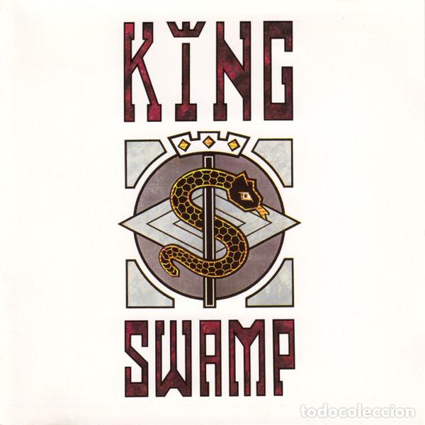 CDs de m&uacute;sica: King Swamp &ndash; King Swamp (CD, Virgin CDV2577)