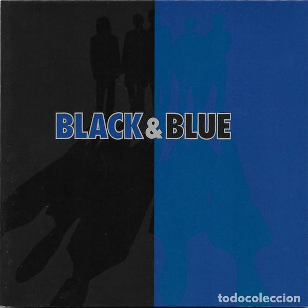 CDs de m&uacute;sica: Backstreet Boys &ndash; Black & Blue (CD, Jive 9221152)
