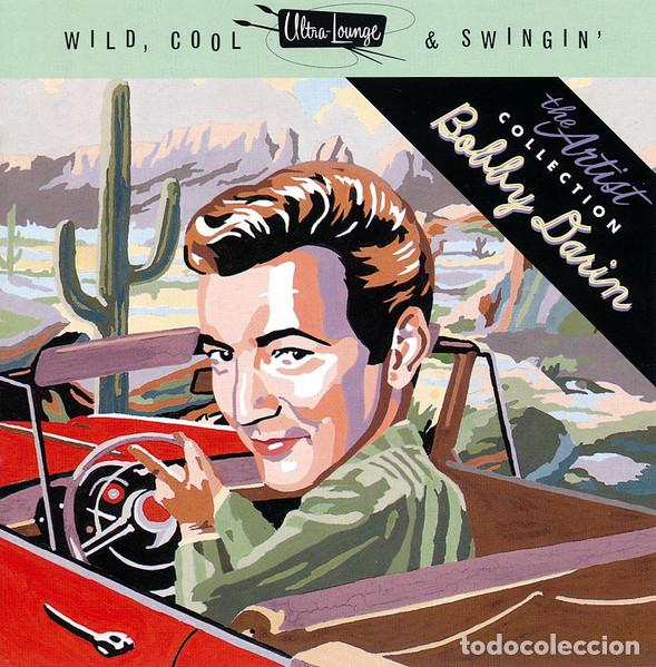CDs de m&uacute;sica: Bobby Darin &ndash; Ultra-Lounge - Wild, Cool & Swingin' (CD, EMI 7243 5 20333 2 4)