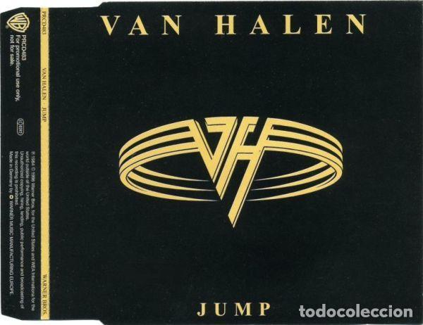 CDs de m&uacute;sica: Van Halen &ndash; Jump (CD, Warner Bros. Records PRCD483)