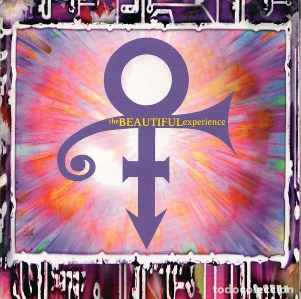 CDs de m&uacute;sica: The Artist (Formerly Known As Prince) &ndash; The Beautiful Experience (CD, NPG Records 0060212NPG)