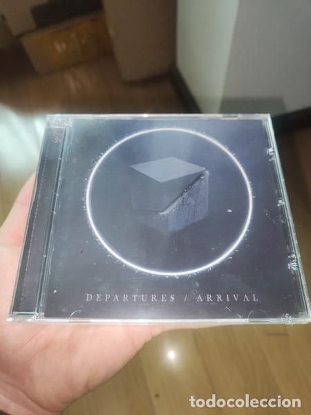 CDs de m&uacute;sica: Retrace The Lines &ndash; Departures/Arrival (CD, Not On Label (Retrace The Lines Self-released) none)