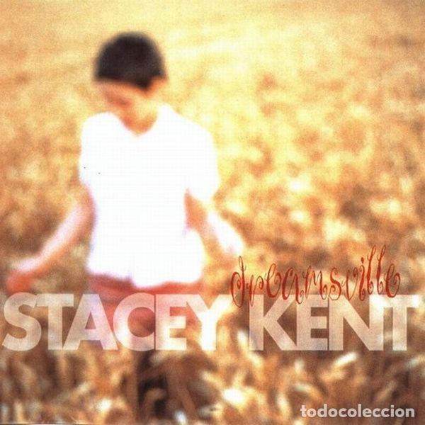 CDs de m&uacute;sica: Stacey Kent &ndash; Dreamsville (CD, Candid CCD 79775)